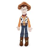 Disney Pixar Woody Plush &ndash; Toy Story...