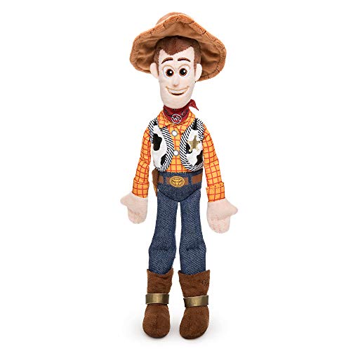Disney Pixar Woody Plush &ndash; Toy Story 4...