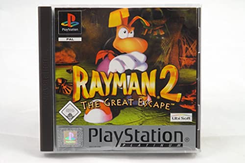 Rayman 2: The Great Escape