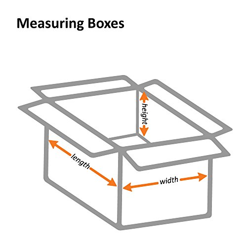 Image of SHIP NOW SUPPLY 24x16x10 Corrugated Boxes, Large, 24L x 16W x 10H, Pack of 15 | Shipping, Packaging, Moving, Storage Box for Home or Business, Strong Wholesale Bulk Boxes