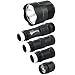 TrustFire Super Brillante de 3800 Lúmenes 3 x CREE XM-L L2 LED,Linterna...