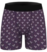Novelty Mens Funny Boxer Briefs Underwear Gag valentines gifts for him boyfriends husband christmas
