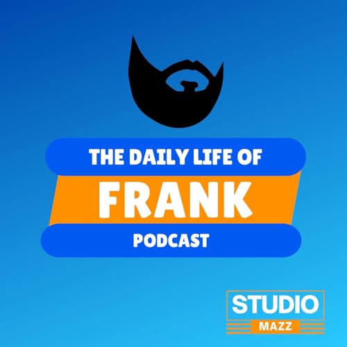 The Daily Life of Frank cover art