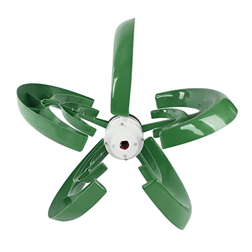 HYZHANHONG 12V-220V 10000W Turbina eólica Gerador de eixo vertical + Kits de painel solar Terno para