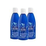 CPAP Soap Cleaner by Snugell - 8.4oz - Fresh Citrus Scent - Pre-Wash Solution - Mask and Hose Cleaning Soap - Neutralizes Odor and Removes Body Oils from CPAP Mask (3-Pack)