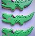 Ann Clark Cookie Cutters Cute Alligator Cookie Cutter, 5