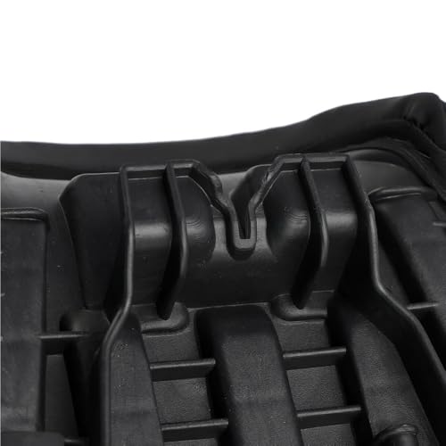 Siège passager coussin complet noir Gb350S selle arrière moto - 6