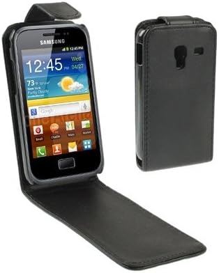 Perpendicular Flip Leather Case For Samsung Galaxy Ace/Plus / S7500 Mobile phone case GEFMING