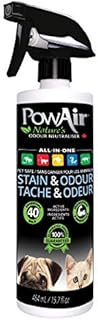 PowAir Odour Neutralizer Pet Stain & Odour