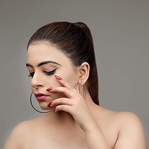 Image of FYORR 15ML Quick Dry Long Lasting Smooth Finish Nail Polish (Sexy Pink)
