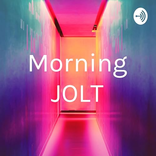 Morning JOLT cover art