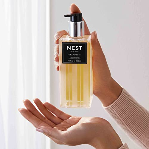 Nest Fragrances Grapefruit Liquid Hand Soap, 10 Fl Oz #TOP1