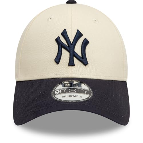 Casquette New Era COLOURBLOCK 9FORTY NEW YORK YANKEES Unique - vue 4