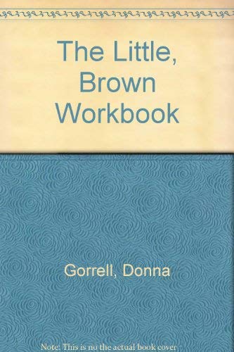 The Little, Brown Workbook [Paperback]