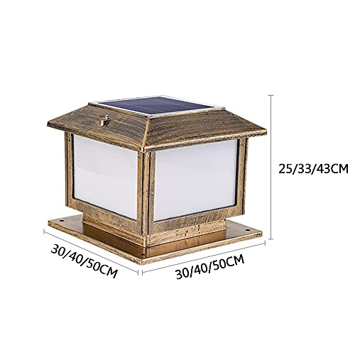 Applique murale LED extérieure pour sécuriser les entrées de maison - 3