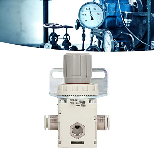 Vacuum Pressure Valve SMC Type High Accuracy Pneumatic Vacuum Pressure