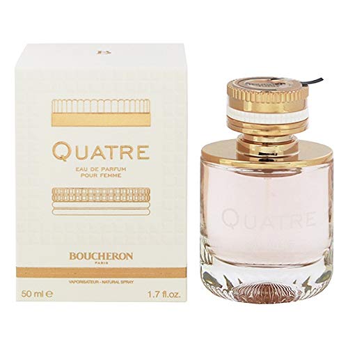 Amazon | 【ブシュロン】キャトル プールファム EDP・SP 50ml [並行