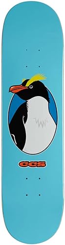 CCS Graphic Skateboard Deck  7 Ply Maple Wood  Professional Grade  Adults, Kids, Teens, Youth  Boys & Girls