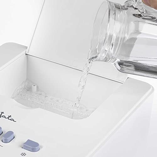 Climatizador evaporativo 3 en 1 JATA ventilador humidificador de bajo consumo 4