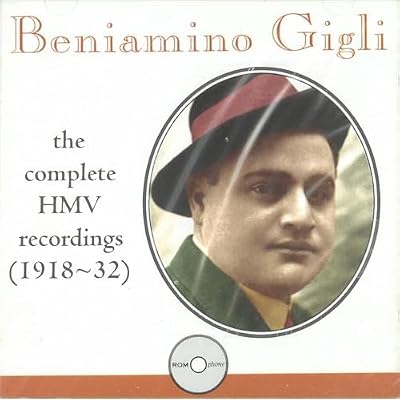 Beniamino Gigli - Complete EMI Recordings