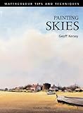 Painting Skies (Watercolour Painting Tips & Techniques)