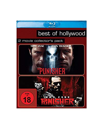 The Punisher/Punisher: War Zone - Best of