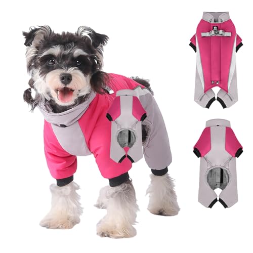 JYIXTN �� �� �~ �h�b�O�E�F�A �h�� �ȕ��R�[�g �W���P�b�g �_�E���x�X�g���W���P�b�g �y�O���t�F���}�����M�E�n�[�l�X��̌^�z�y�� ���˃e�[�v�t�� �h�b�O�W���P�b�g �g���� �h�� �����΍� �Č� ���^�� ���^�� ��^�� (�s���N, 2XL(8-10