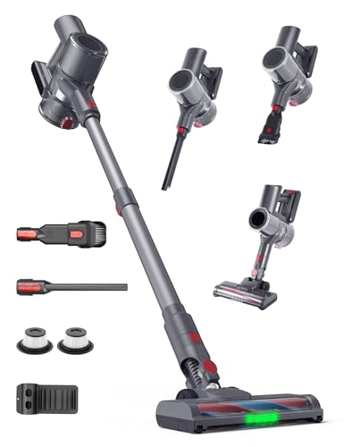 Cordless Vacuum Cleaner 300W with XL Cup