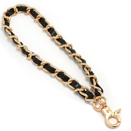 TENOC Metal Phone Wrist Strap, Universal Cellphone Lanyard with Tether Tab,Hands-Free Wristlet...