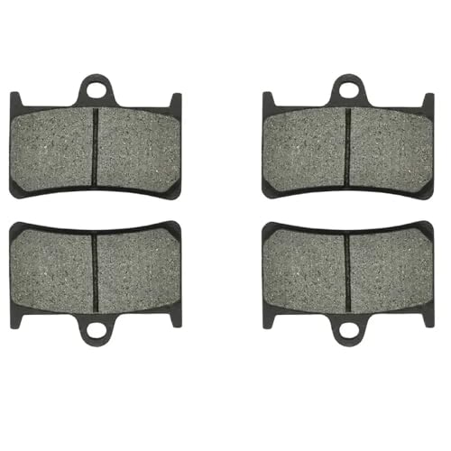 Plaquettes de frein moto YZF 600 R6 2000 2001 pièces de rechange