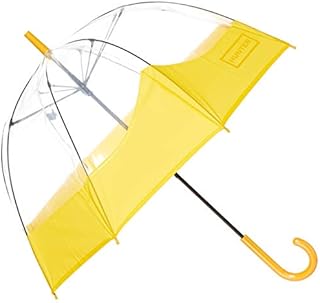 Hunter Women's Original Welded Moustache Bubble Umbrella in Yellow