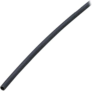 Ancor Adhesive Lined Heat Shrink Tubing (ALT),black,1/8inch x 48inch