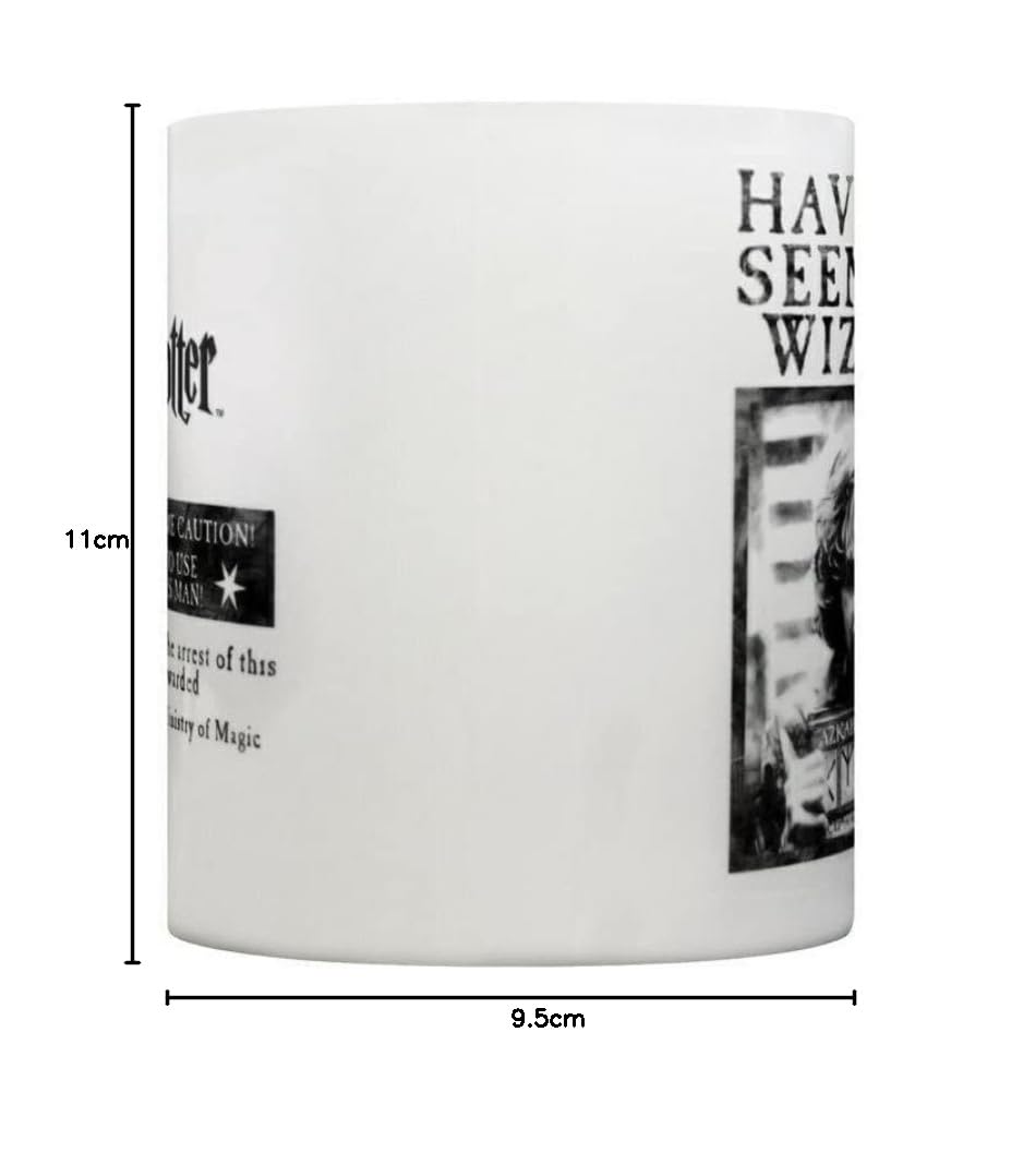 Tazza Fantastic Beasts. Muggle Worthy - Pyramid - Idee regalo