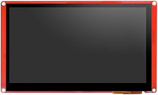 Wertygh Smart Series Nx8048P070-011C7.0 inch Resistive Touch Hmi Display LCD Module Resistive Screen Without Shell