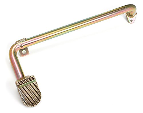 HAMBURGER'S PERFORMANCE - OIL PAN PICKUP FOR LS FABRICATED A
