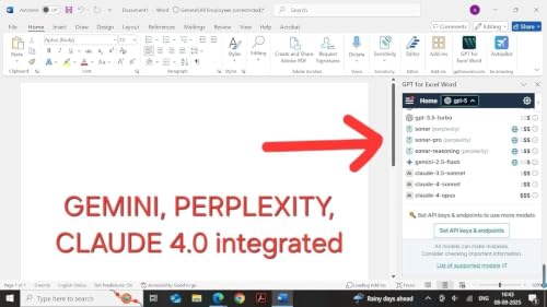 Image of OFFICESUITE 365 Professional Plus Ms 2026 Exclusive Edition Ms Copilot AI with CHAT GPT, Gemini integrated NEW 2026 Edition (5-6 Devices, Lifetime Validity) for Win, iOS, macOS, iPADOS, Android | 5TB Cloud Storage for lifetime | Online Updates & Reinstall Support