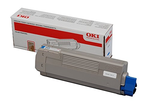 Toner Cyan CartridgePages 6.000