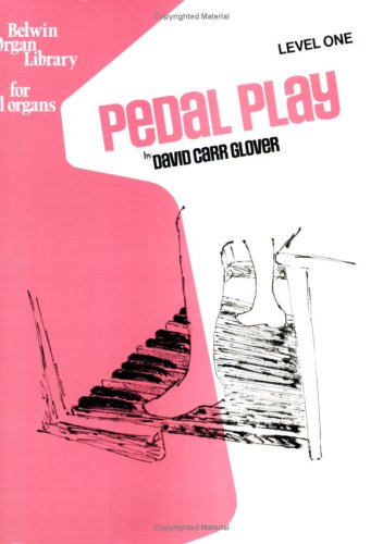  Belwin Organ Library Pedal Play Level 1