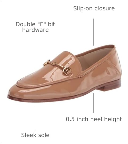 Image of Sam Edelman Women's Loraine Bit Loafer