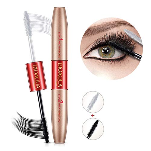 BONNIESTORE 3D Fiber Lash Mascara (Double Extend)