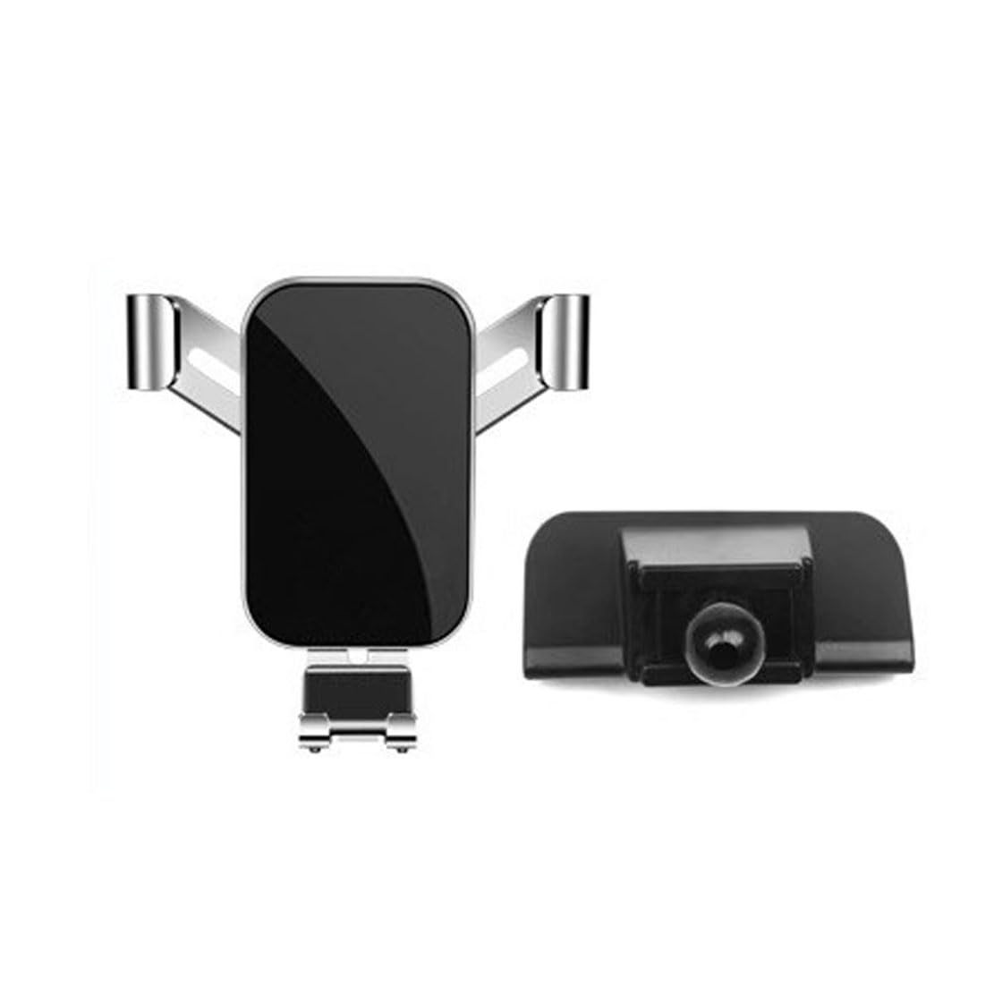 WGHNBNB Car phone holder,Compatible with Audi A3 A3L 2021–2024,Auto Parts,silver
