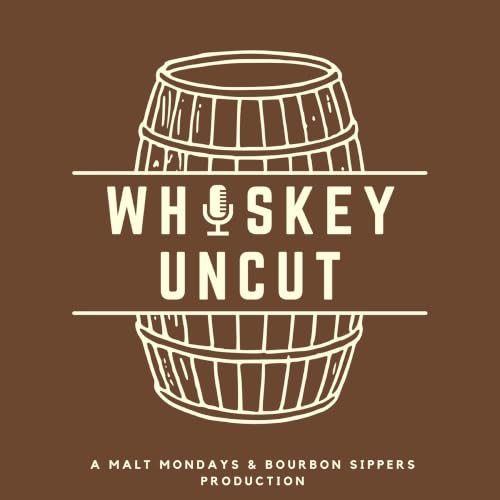 『Whiskey Uncut』のカバーアート