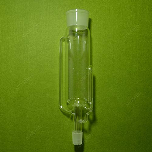 NANSHIN lab Glassware,1000ml soxhlet Extractor,70# Ground Joint,24/40 Bottom Joint