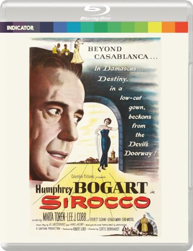 Photo de Sirocco (Standard Edition) [Blu-ray] [1951]