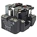 Magnecraft Power Relay DPDT 30A 120VAC W199AX-14