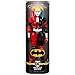 DC Comics Batman, 12-Inch Harley Quinn Action Figure, Kids Toys for Boys Aged 3 and up
