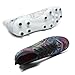 PiDaGlobal Zapatos de Fútbol Hombre Spike Aire Libre Profesionales Atletismo Calzado de Fútbol Training Botas de Fútbol Tacos de fútbol Zapatillas de Deporte Entrenamiento 34EU Negro 1 Blanco 1 Imagen de PiDaGlobal Zapatos de Fútbol Hombre Spike Aire Libre Profesionales Atletismo Calzado de Fútbol Training Botas de Fútbol Tacos de fútbol Zapatillas de Deporte Entrenamiento 34EU Negro 1 Blanco 1