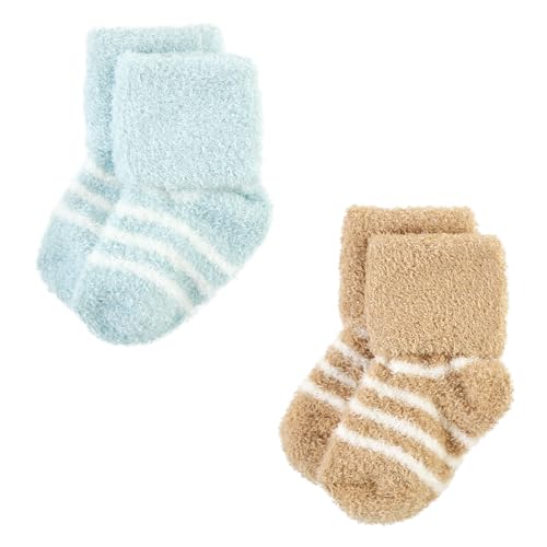 Image of Hudson Baby Girls' Basic Socks,