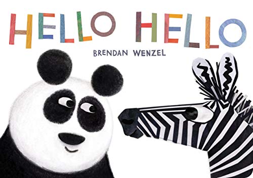 Image of Hello Hello (Brendan Wenzel)