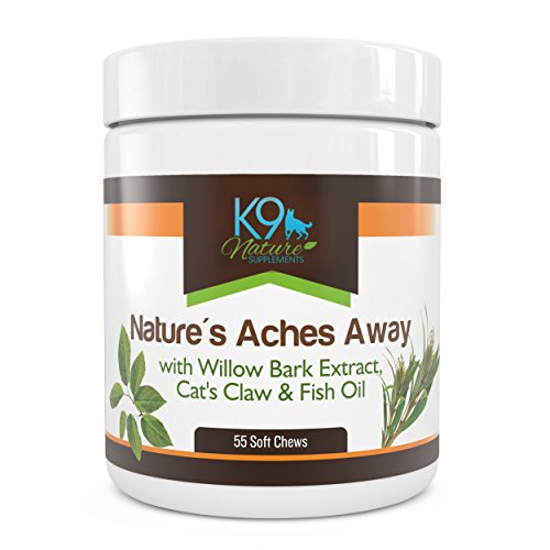 All Natural Arthritis Pain Relief for Dogs Aspirin Free Anti Inflammatory Hip